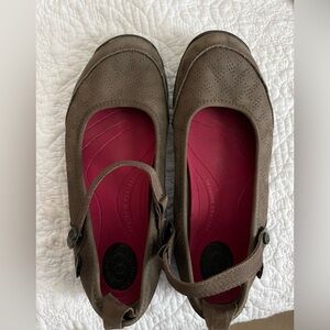 Teva Mary Janes